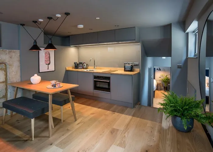 Hiding Space - Trim Street Apartments