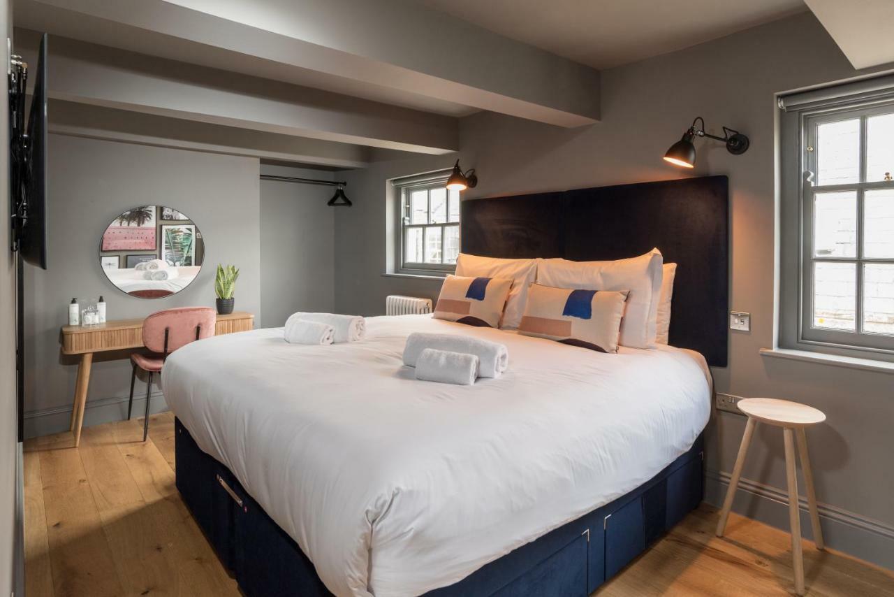 Hiding Space - Trim Street Apart-hotel 4*