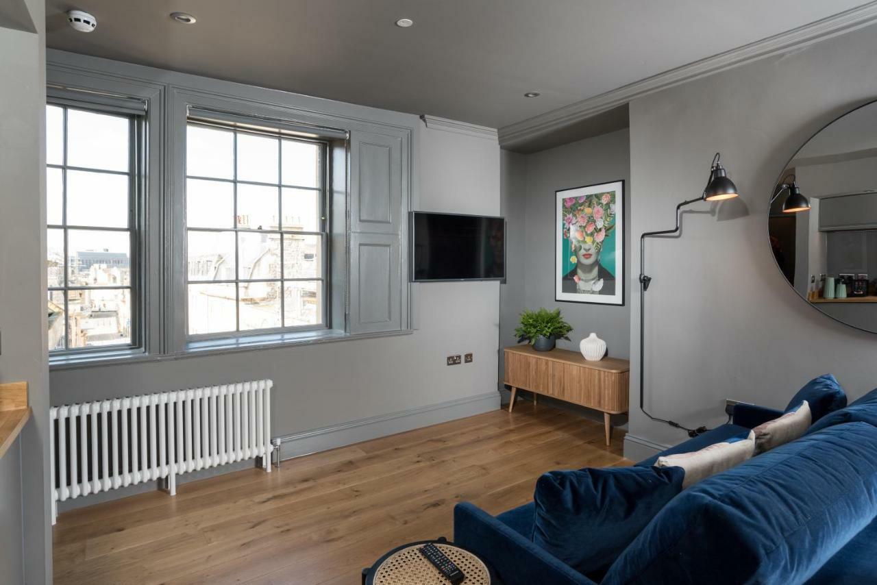 Hiding Space - Trim Street Apart-hotel Bath
